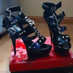 Pleaser Heels